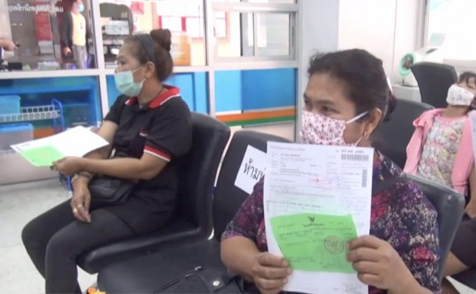 ผู้ค้ารายย่อยขอตรวจโควิด-19 ก่อนเปิดขาย 1 พ.ค.นี้