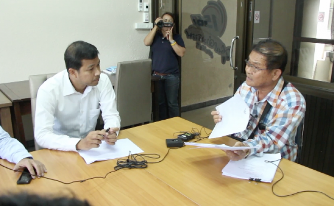 ทหารใช้ ม.44 บุกจับ สจ.ตรัง เอี่ยวข่มขู่ผู้รับเหมาสร้างถนน