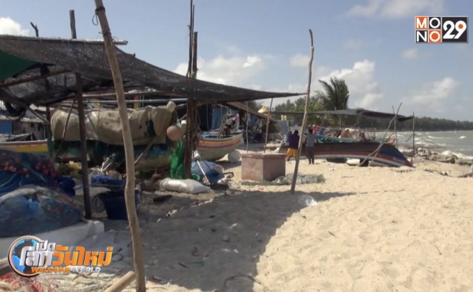 เตือนภาคใต้ระวังฝนตกหนัก-น้ำท่วมฉับพลัน