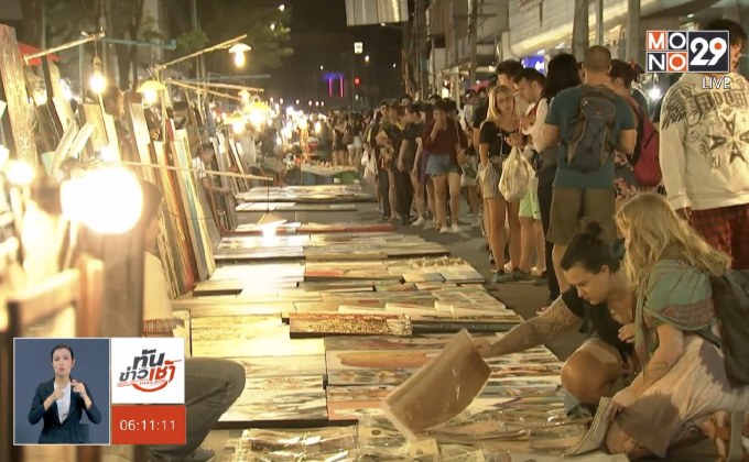 ธุรกิจท่องเที่ยวเชียงใหม่ ปรับกลยุทธ หลังทัวร์จีนลด ยุโรปเพิ่ม