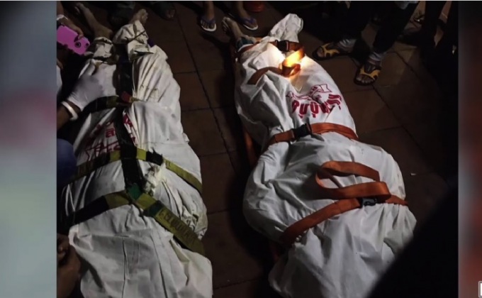 พบศพ 2 วัยรุ่นเพิ่มหนีจับกุมลักลอบต้มใบกระท่อม