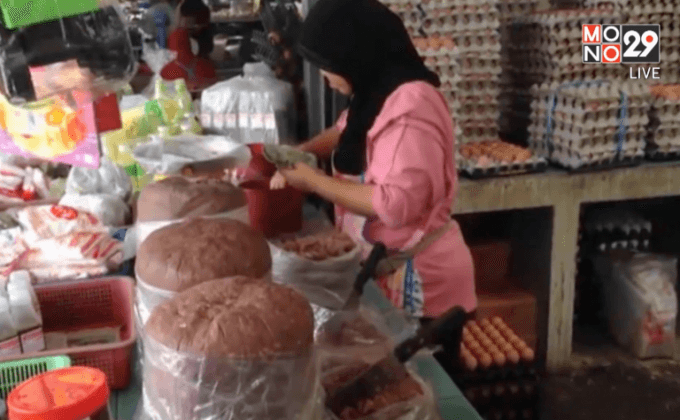 สาธารณสุขตรังสั่งเก็บกะปิปนเปื้อนสีย้อมผ้า