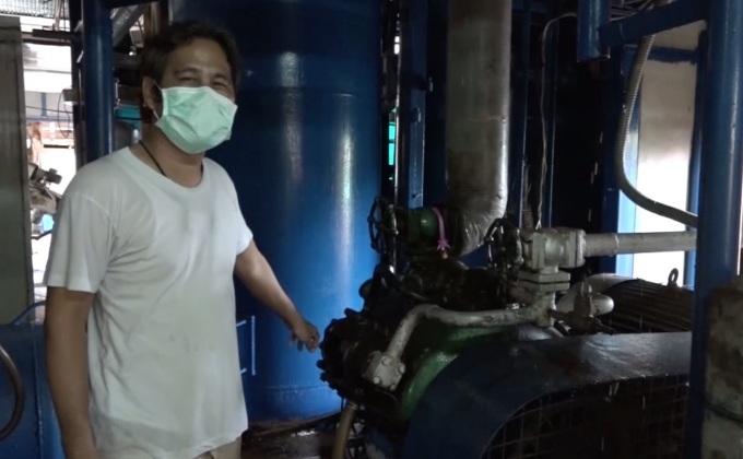 ระทึก! โรงงานผลิตน้ำแข็งระเบิด จ.อุดรธานี