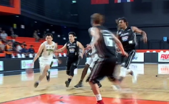 ท็อป 5 ออฟเดอะวีค GSB TBSL 2017