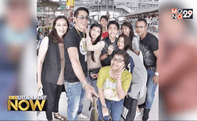 “ปิ่น เก็จมณี” ปัดข่าวรักร้าว ยันครอบครัวยังอบอุ่น 