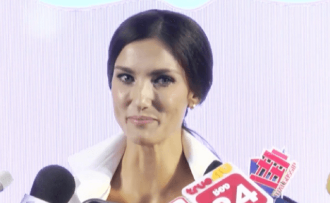 “ซินดี้” ปัดโกอินเตอร์เต็มตัว ยันไม่ทิ้งงานในไทย