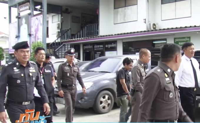 รวบ  2 คนร้าย แก๊งอุ้มฆ่า 3 ศพ