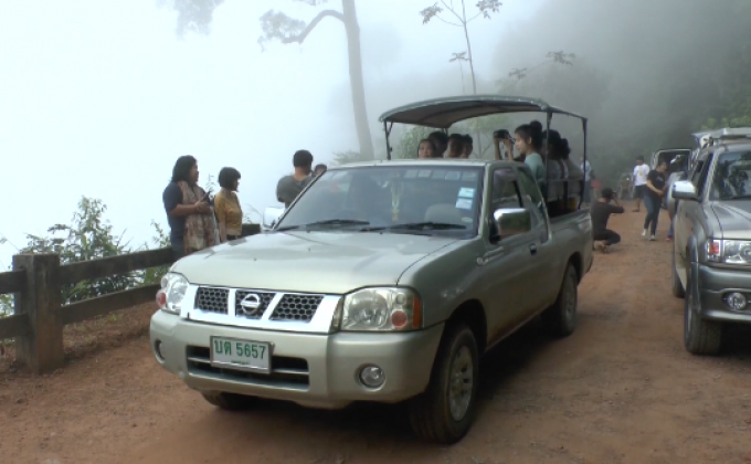 อุทยานฯ แก่งกระจาน ย้ำจำเป็นสร้างถนนขึ้นพะเนินทุ่ง