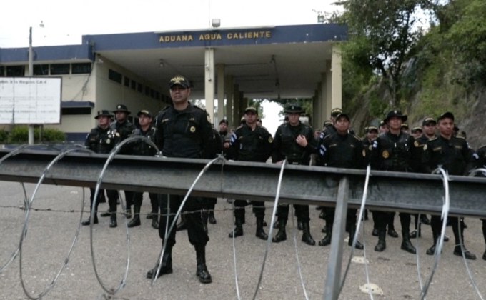 สหรัฐจะส่งทหารประจำการพรมแดนเม็กซิโก