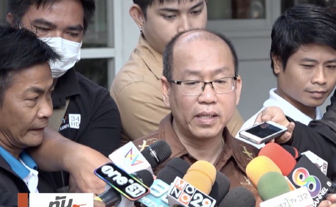 ผบ.ตร.สั่งโอนคดีหวย 30 ล้าน ให้กองปราบฯ