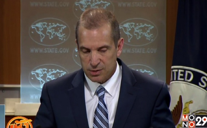 สหรัฐฯ พร้อมเจรจาเกาหลีเหนือ