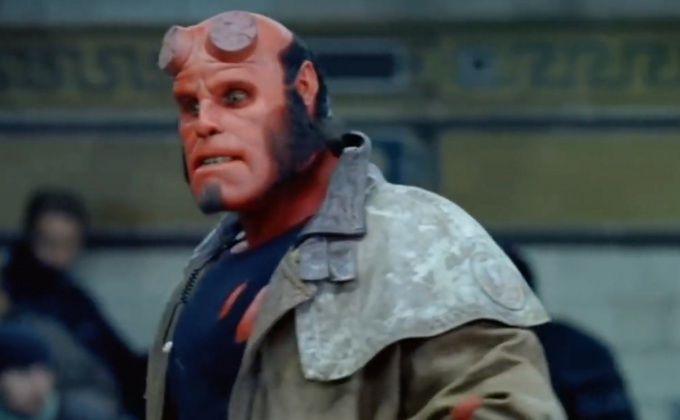 นักวิจารณ์แซะดราม่าฮอลลีวูดหลัง “เอ็ด สไครน์” ปฏิเสธบทใน Hellboy