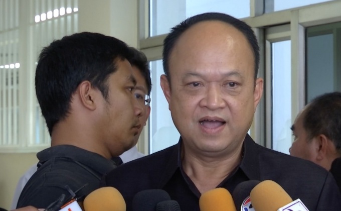 กรมชลประทาน ชี้แจงสถานการณ์น้ำท่วม