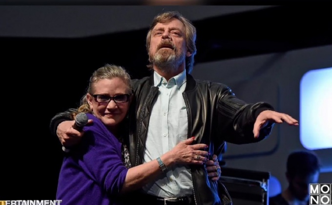 “ลุค สกายวอล์กเกอร์” เผยยังเร็วเกินไปที่จะเขียนรำลึกถึง “เจ้าหญิงเลอา”