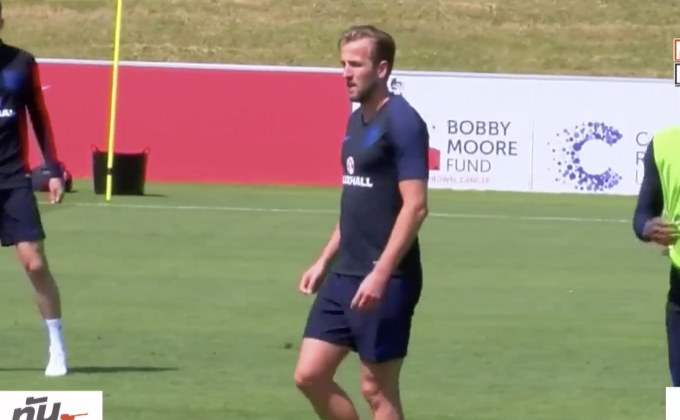 สิงโตคำรามเลือก “เคน” เป็นกัปตันทีมลุยบอลโลก