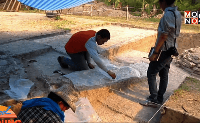 ตะลึง! พบโครงกระดูกมนุษย์โบราณ ยุคก่อนประวัติศาสตร์