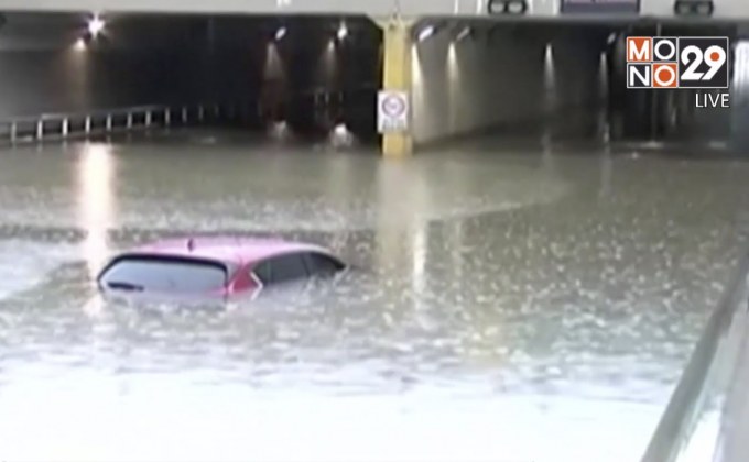 น้ำท่วมในโบลิเวีย