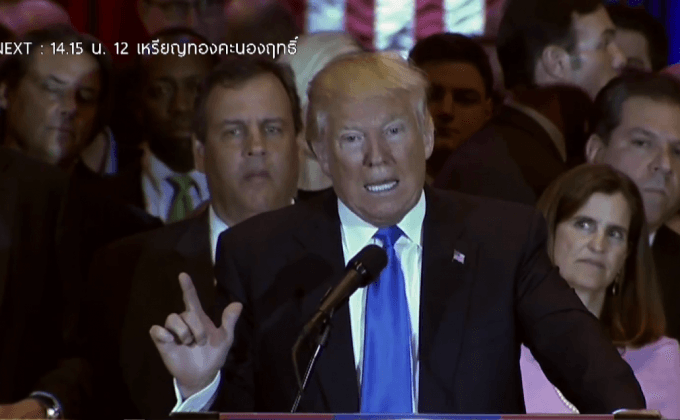 ทรัมป์-คลินตัน คว้าชัยเลือกตั้งขั้นต้นสหรัฐฯ เพิ่มเติม