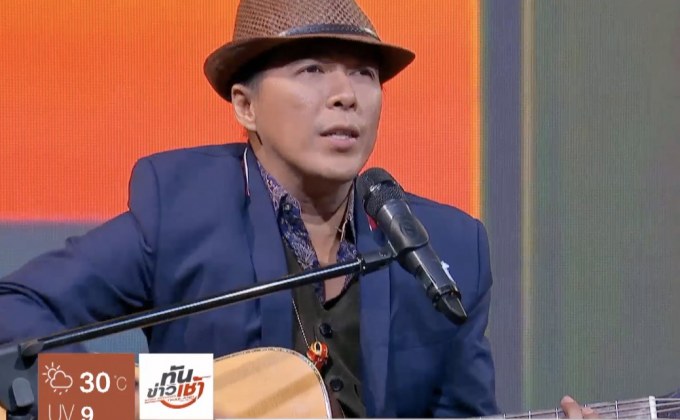 “โอ้ เสกสรรค์” กลับมาพร้อมแนวเพลงใหม่ “การเดินทางไม่มีจุดหมาย”