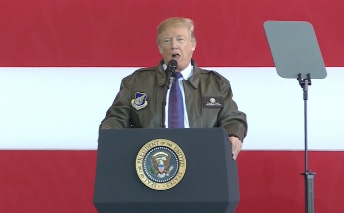 ผู้นำสหรัฐฯ เยือนญี่ปุ่นเป็นชาติแรกในทริปเอเชีย