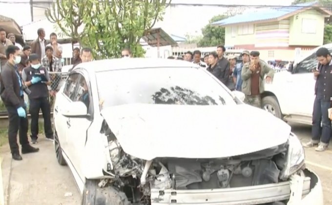 ฝากขังมือยิงหนุ่มเชียงรายดับคารถ