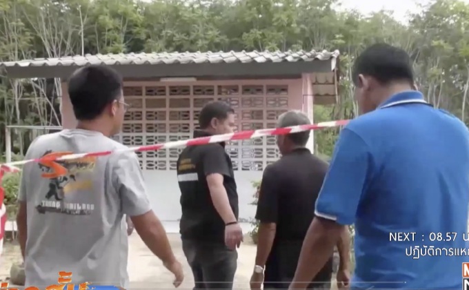 สั่งย้าย ผอ.โรงเรียนผู้ต้องหาคดีฆ่าแม่เด็ก 7 ขวบ