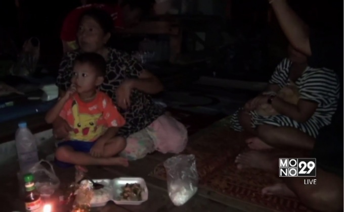 ชาวตรัง 800 ครัวเรือน ยังเผชิญผลกระทบน้ำท่วม