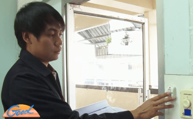 กฟน.ประเมินผลงานโรงเรียนโครงการ Energy Mind Award