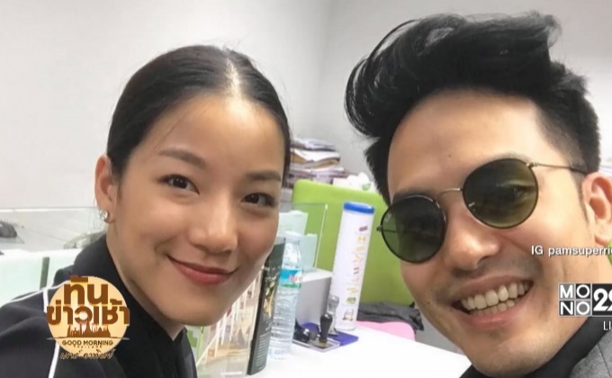 “ท็อป ณัฐเศรษฐ์” เปิดใจหลังหย่า “แพม” ยันไร้มือที่สาม