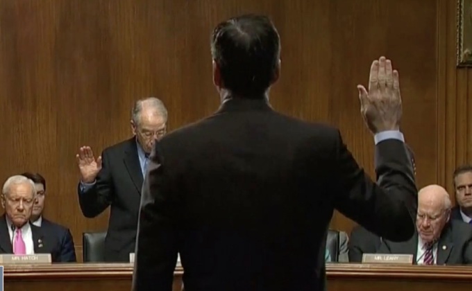 “ทรัมป์” ปกป้องการตัดสินใจปลดฟ้าผ่า ผอ.FBI