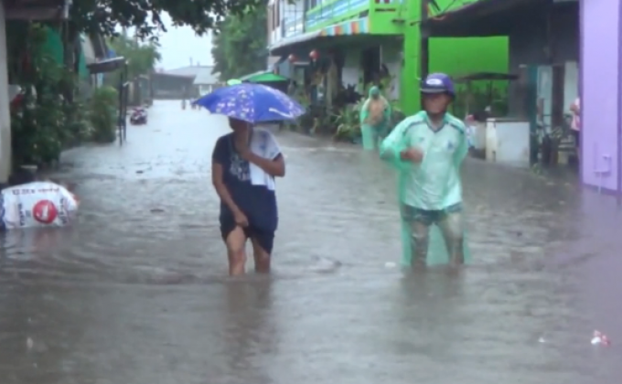 กรมอุตุฯ เตือนเหนือ-อีสาน รับมือพายุ “เซินติญ” 18-21 ก.ค.นี้