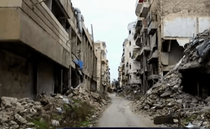 ข้อตกลงหยุดยิงในซีเรียส่งผลให้ลดความรุนแรงในประเทศ