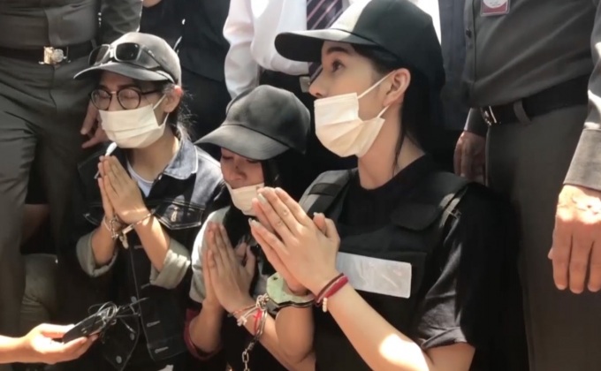 อัยการสั่งฟ้องแก๊ง “เปรี้ยว” ฆ่าหั่นศพ 5 ข้อหาหนัก