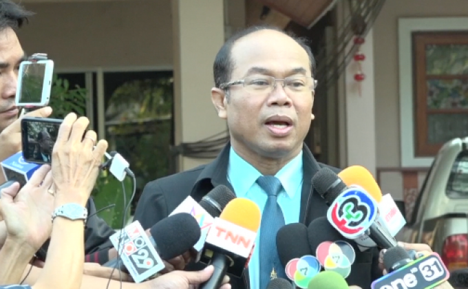 “ครูปรีชา” มั่นใจเป็นเจ้าของลอตเตอรี่ตัวจริง