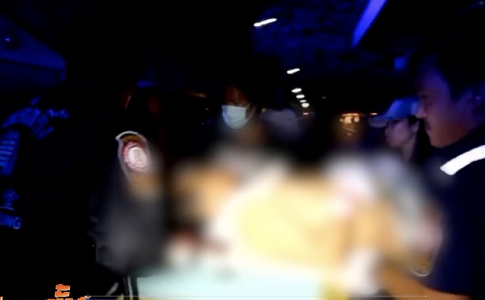 สุนัขพิทบูลกัดตายายบาดเจ็บสาหัส จ.ปทุมธานี