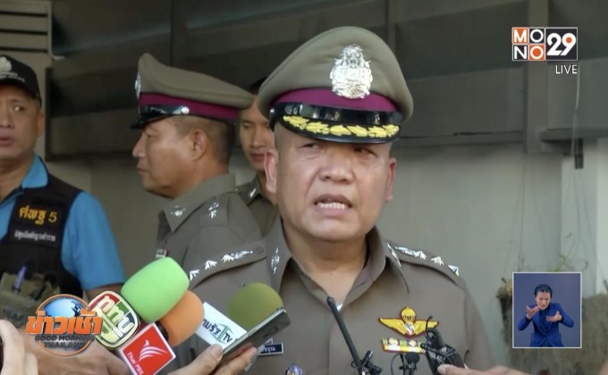 แกะรอยตาจับคนร้ายสังหารเศรษฐีนีคาดชิงทรัพย์