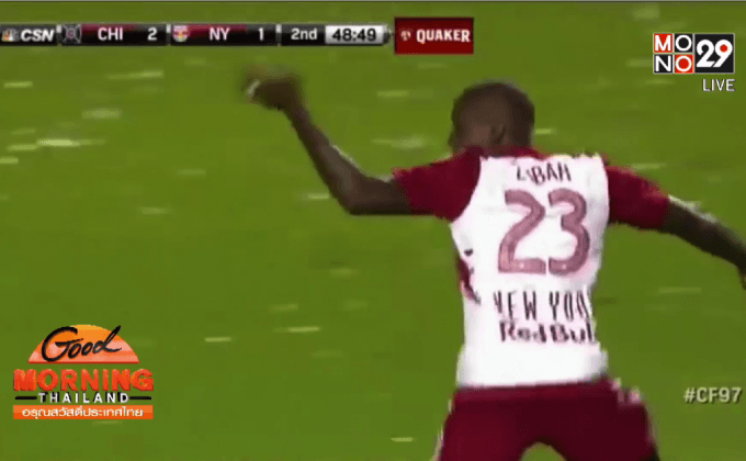 ไขข้อข้องใจลูกเตะมุม “เรดบูลส์” ไม่ควรเป็นประตู