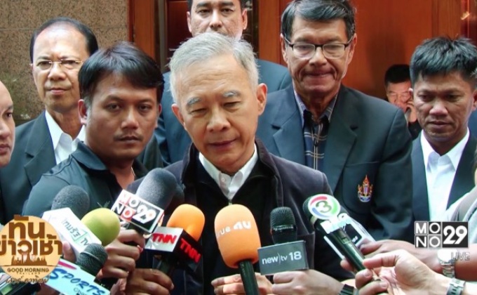 “สุวัจน์” ตอบรับตำแหน่งนายกกิตติมศักดิ์ ส.เทนนิส