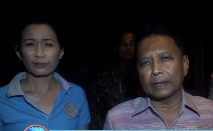 เร่งช่วยเหลือเหตุเรือประมงอัปปางพร้อมลูกเรือ 4 ชีวิต