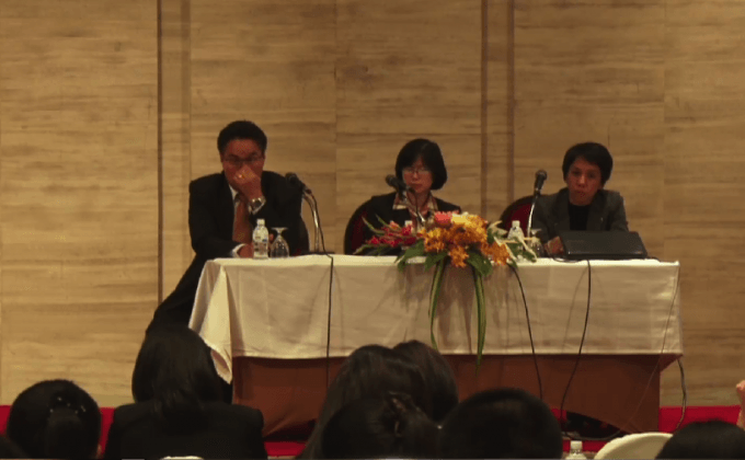 พม.ประชุมแนวทางปฎิบัติรับคนพิการทำงาน