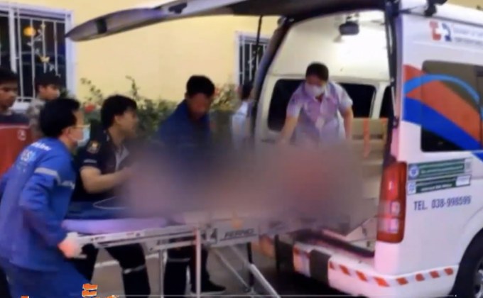 เด็กชาย 3 ขวบ ตกอาคารเรียนอาการสาหัส จ.ระยอง