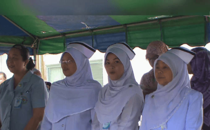 จริงหรือ? นิสิตพยาบาล ห้าม สวมฮิญาบ