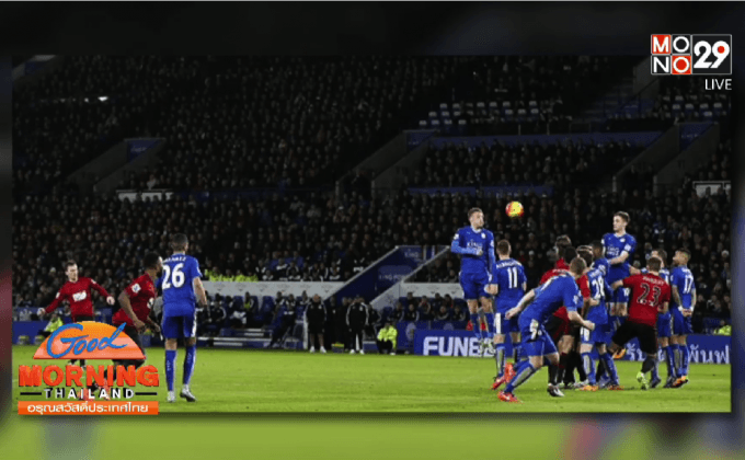 ผลฟุตบอลพรีเมียร์ลีก คืนวันที่ 1 มี.ค. 2559