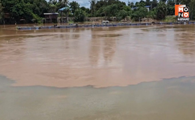 ชาวชุมแสง “เฝ้าระวังแม่น้ำยม” หลังมวลน้ำเหนือจ่อไหลลงนครสวรรค์