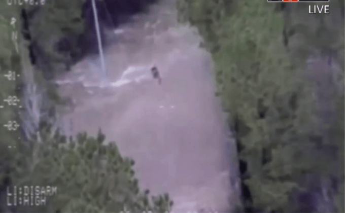 น้ำท่วมในหลายพื้นที่ของสหรัฐฯ