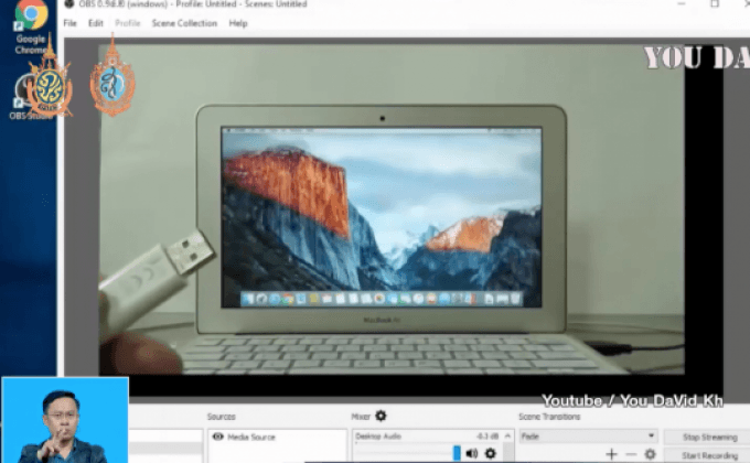 Facebook ทยอยเปิด Live ทางคอมพิวเตอร์