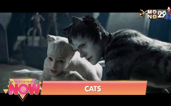 Movie Review : CATS