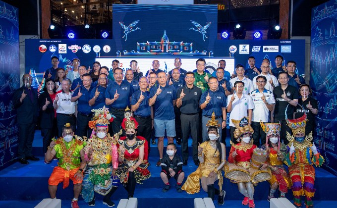 บุรีรัมย์ มาราธอน 2022 ประกาศศักดาไนท์รัน อันดับหนึ่งของไทยมาตรฐานระดับโลก ดีเดย์ 22 ม.ค.ปีหน้า
