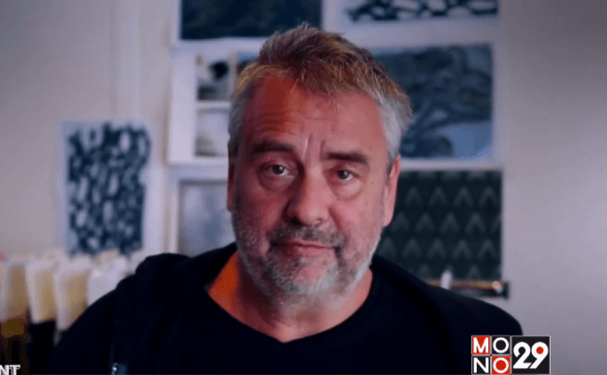 ผู้กำกับ “ลุค เบซอง” หยอดภาพเบื้องหลังหนังไซไฟผ่านเฟสบุ๊ค