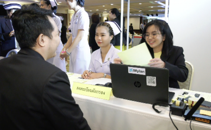 MYLAN จัดโครงการรณรงค์ป้องกันโรคตับอักเสบ